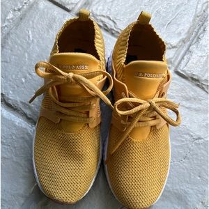 US POLO SNEAKERS. Great condition